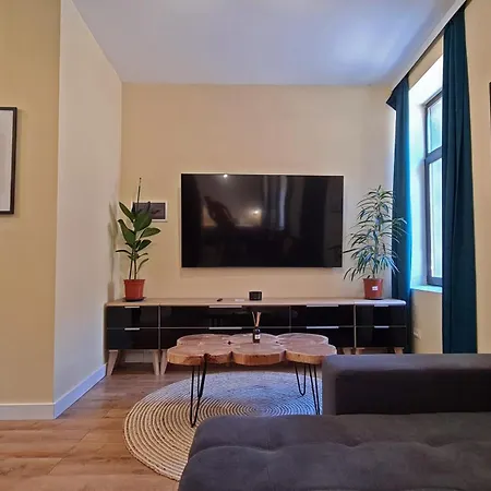 Zeiiss Apartments Braşov Extérieur photo