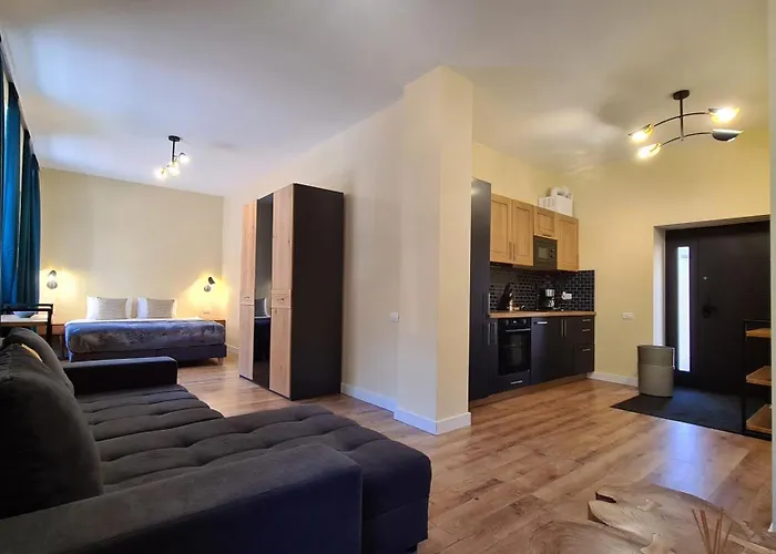 Zeiiss Apartments