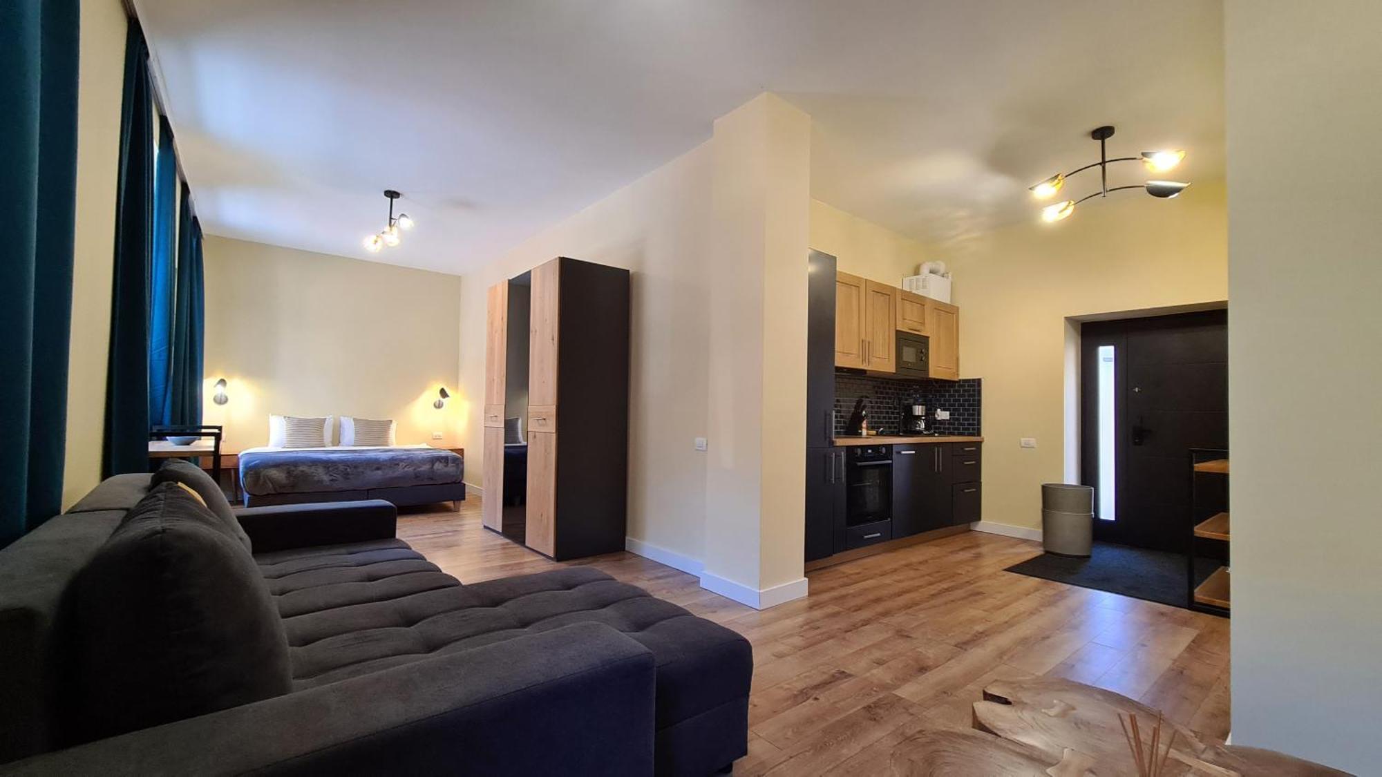 Appartement Zeiiss *