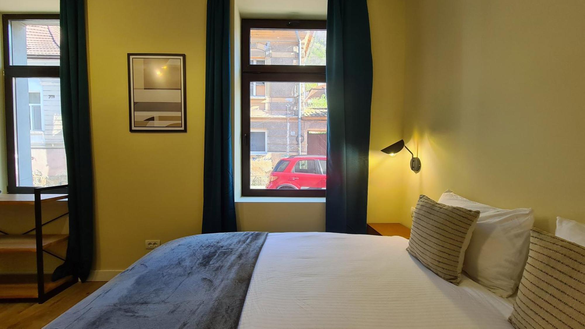 Apartment Zeiiss Brasov