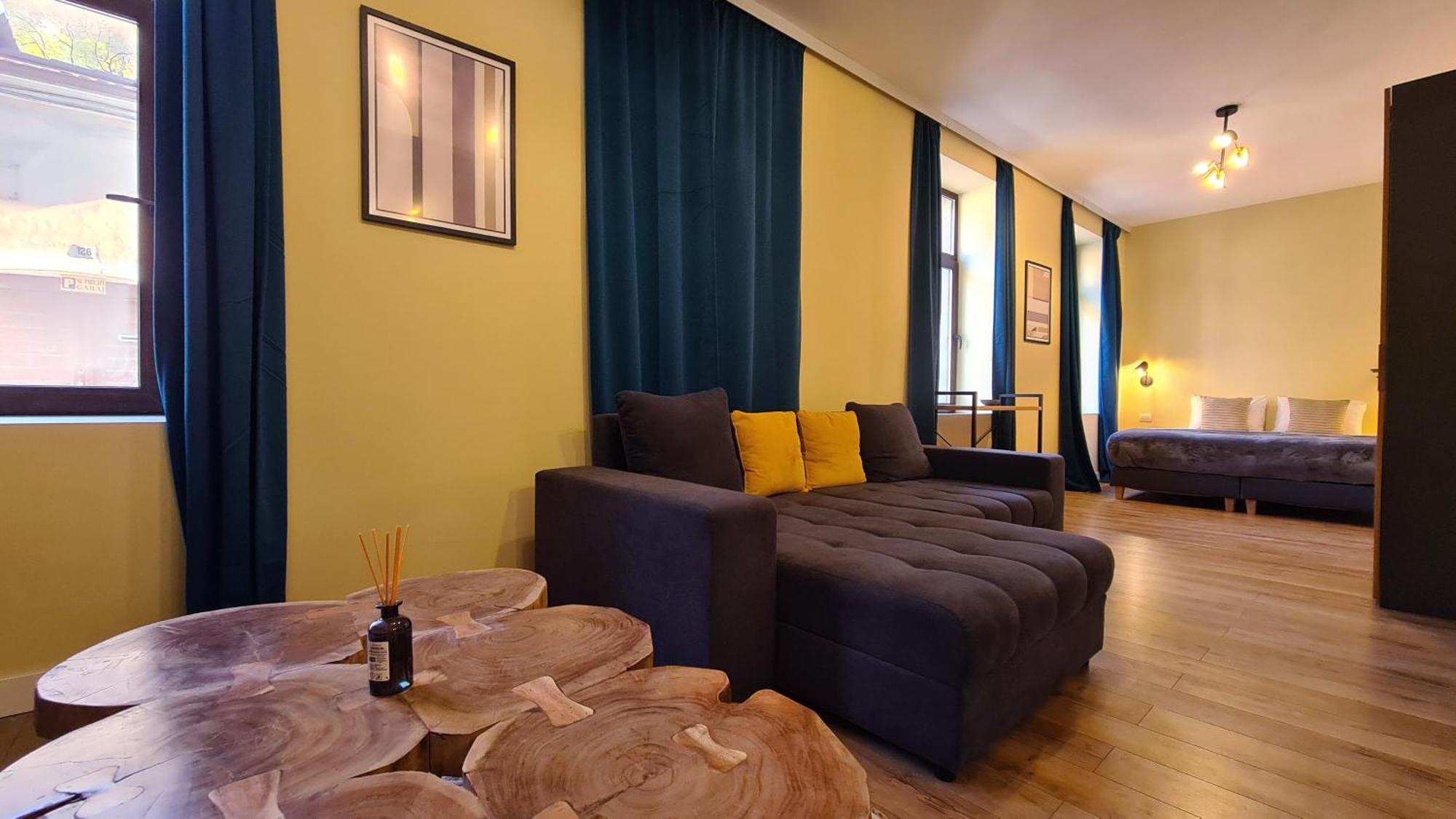 Appartement Zeiiss Braşov