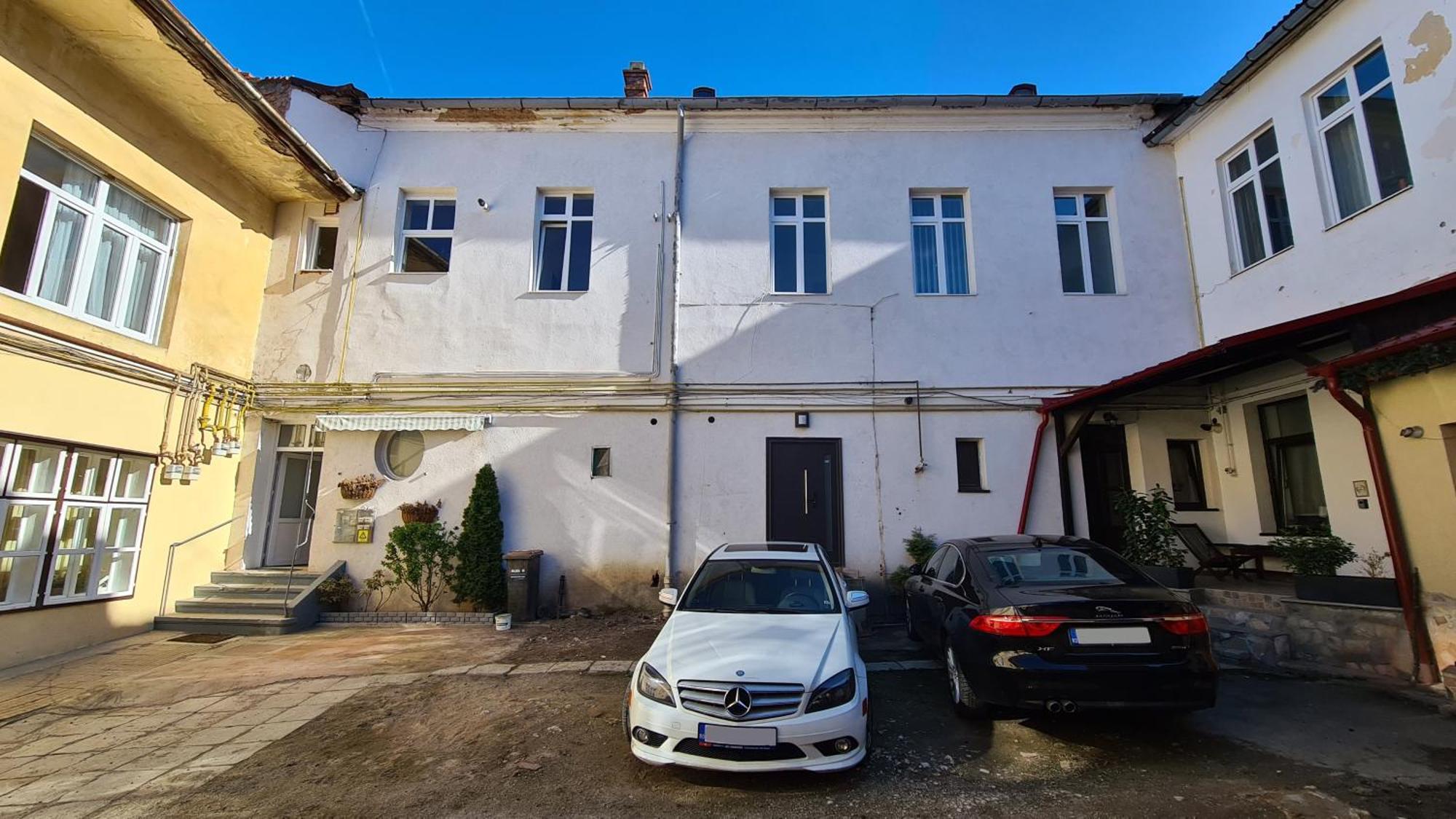 Appartement Zeiiss Braşov