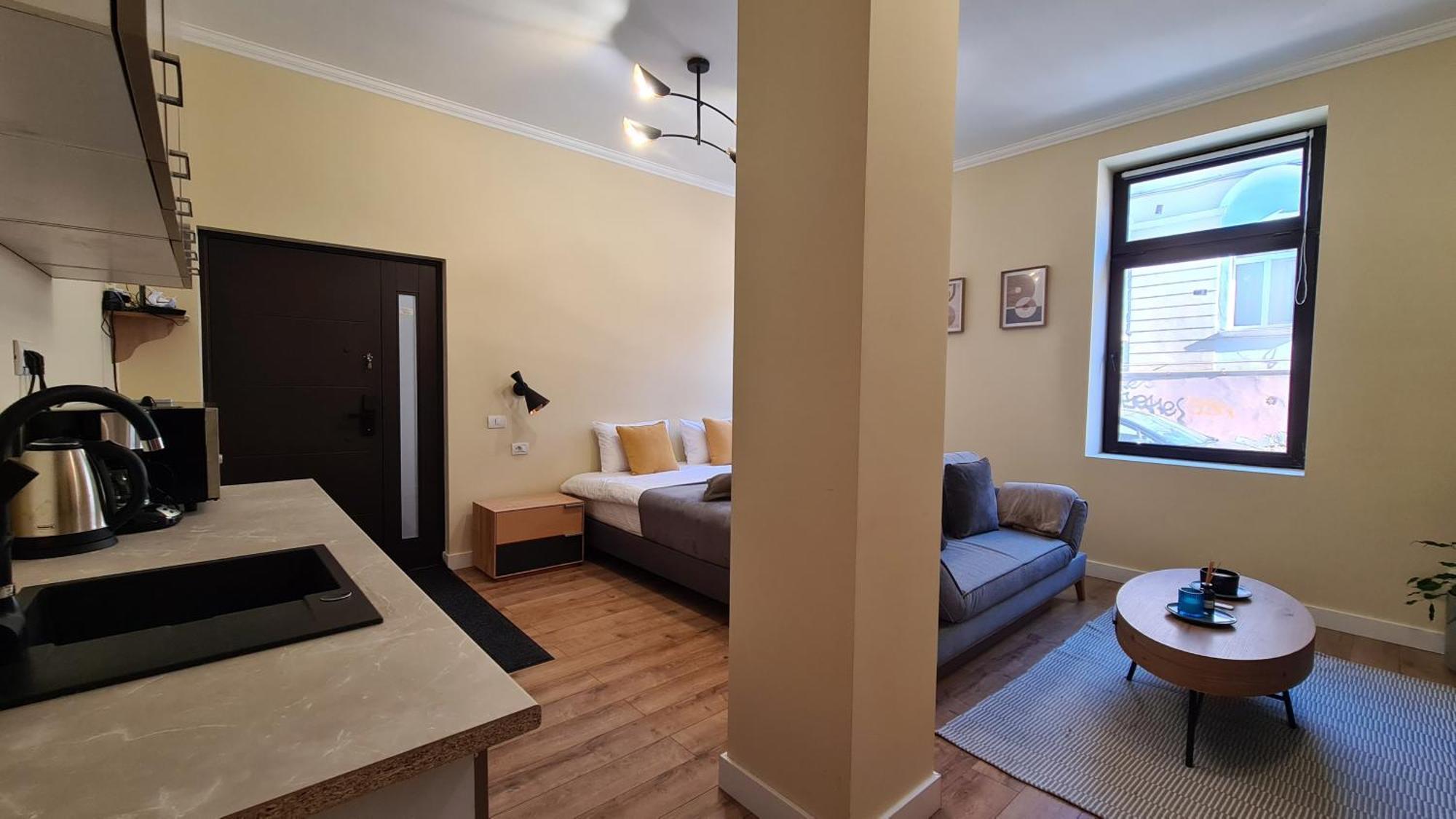 Zeiiss Appartement