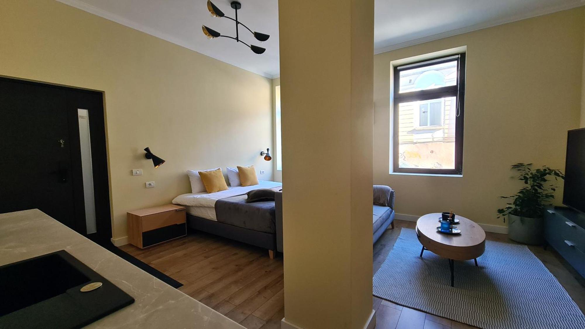 Zeiiss Apartment Brasov