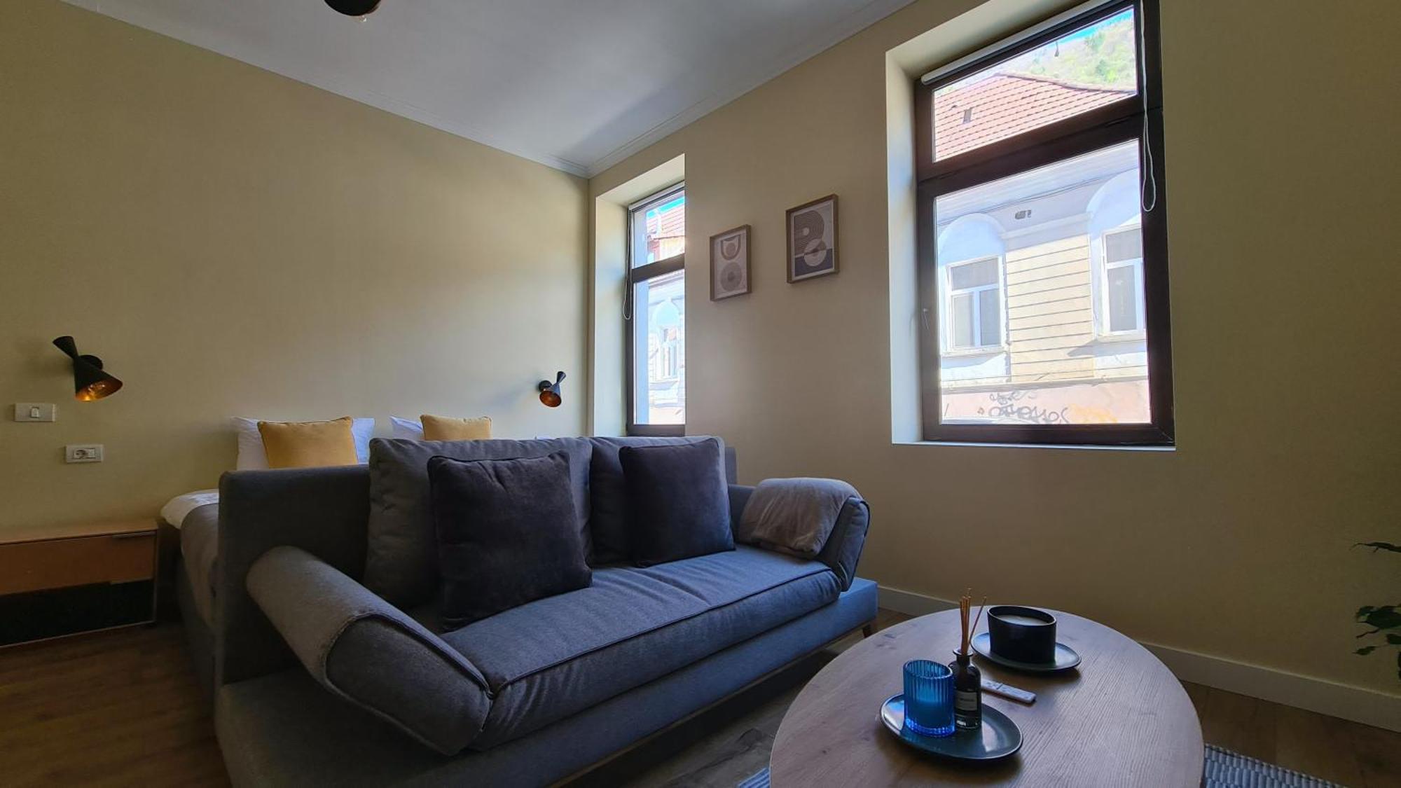 Apartment Zeiiss *