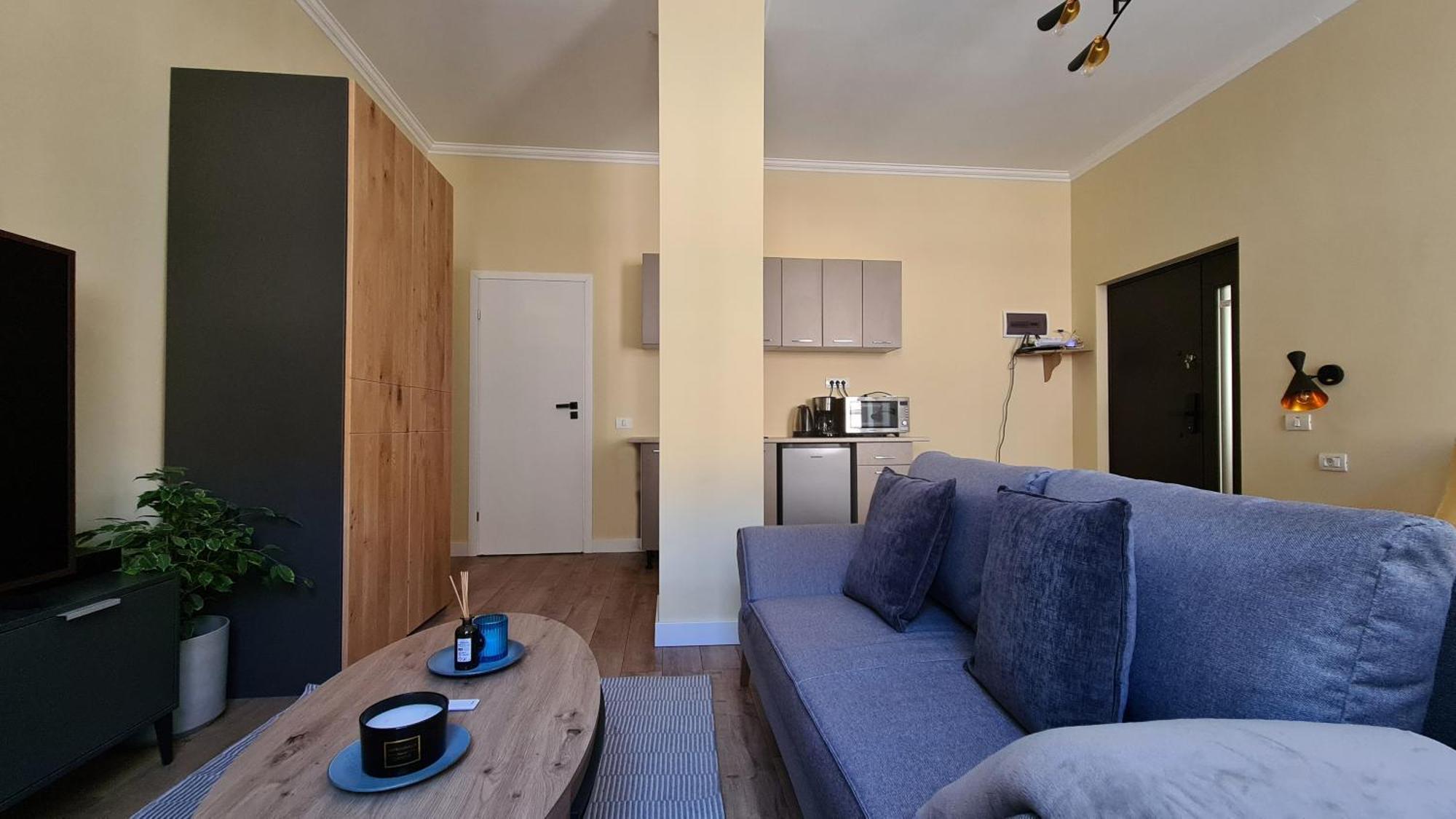 Appartement Zeiiss *