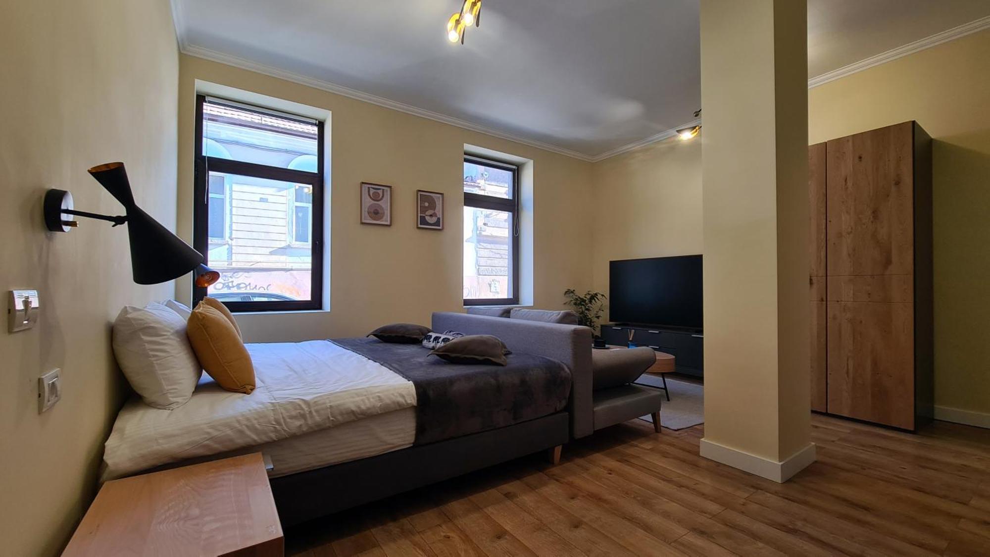 Zeiiss Appartement Braşov