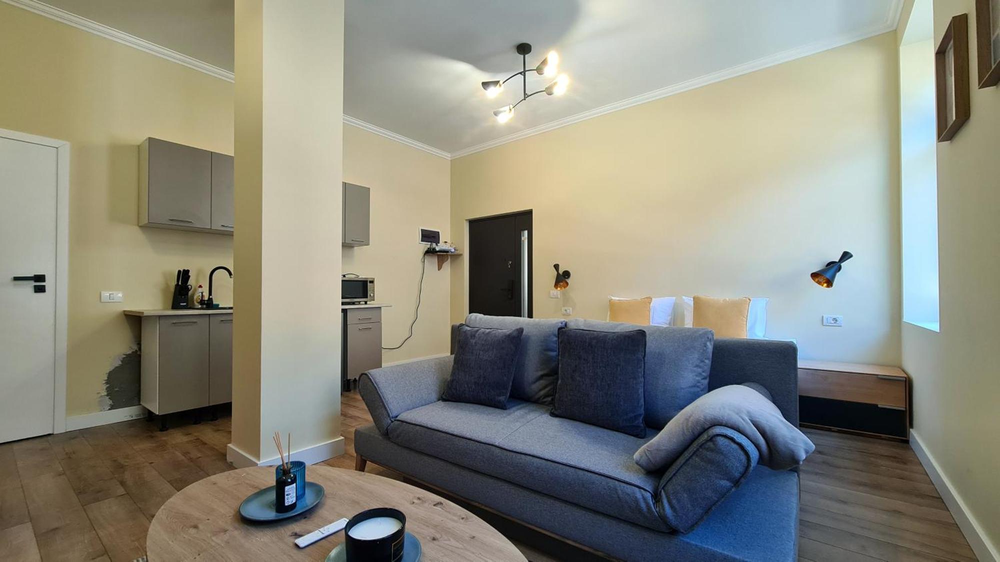 Zeiiss Appartement