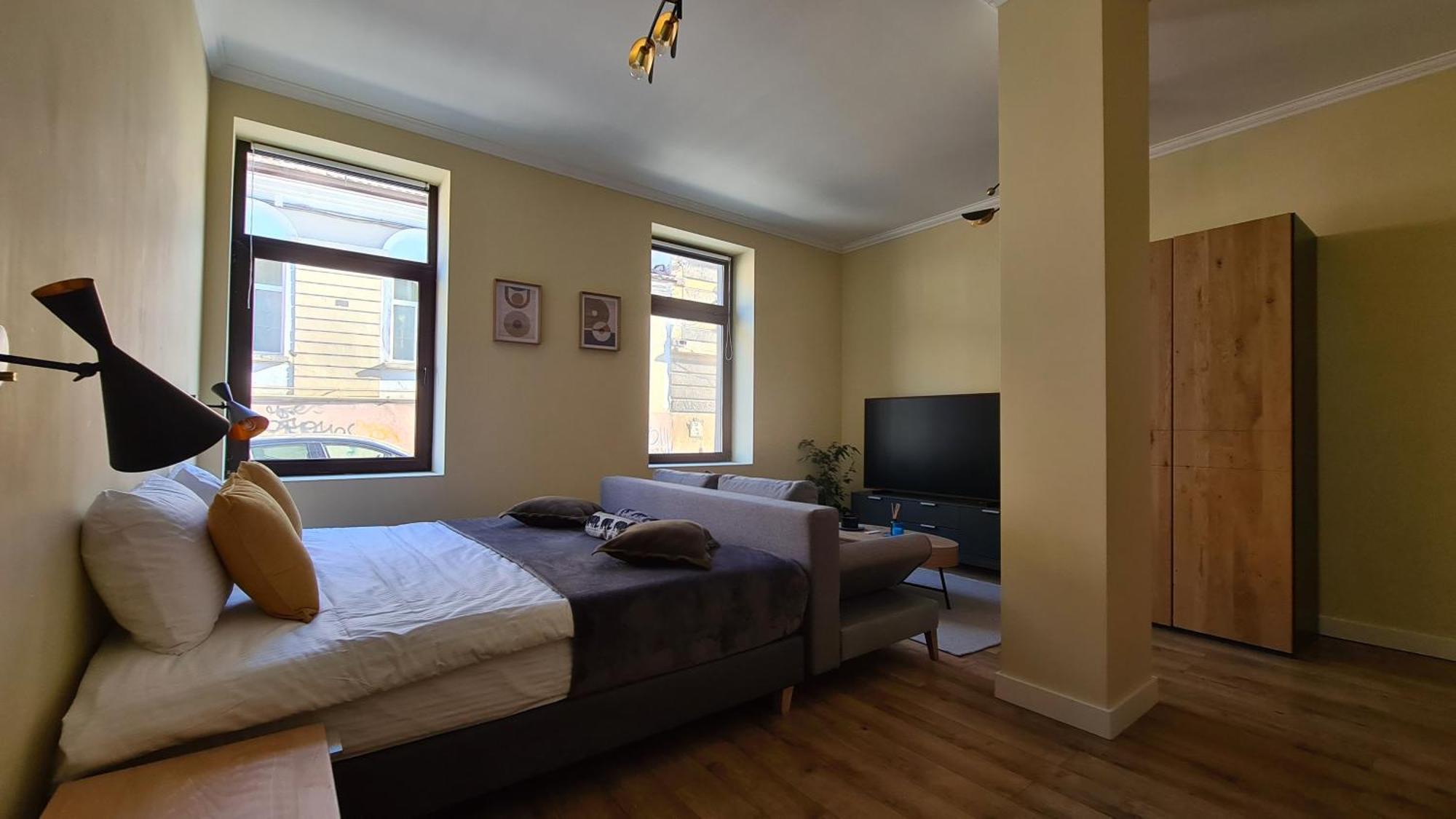 Zeiiss Apartment *