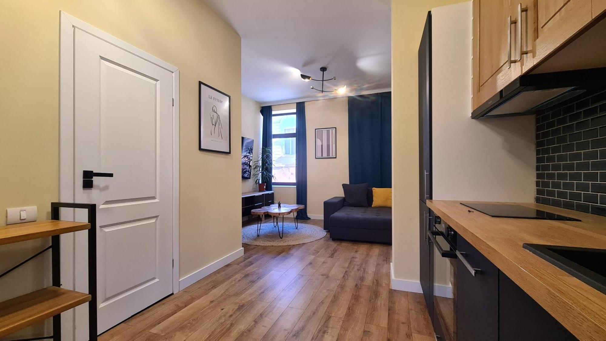 Zeiiss Appartement Braşov