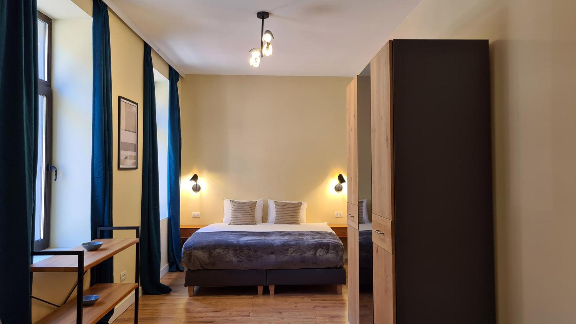 Appartement Zeiiss *
